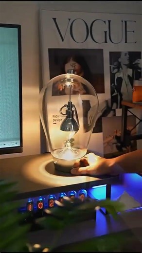 Retro Morden Table Lamp 💡 Best Desk Lighting #tablelamp