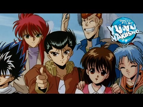 Yu Yu Hakusho - Ending 2 | Sayonara Bye Bye