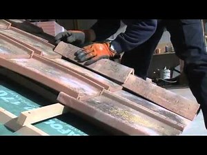 Posa tegole ancoraggio