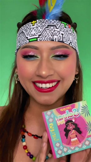 Maquillaje de la Selva Peruana: Tutorial Completo