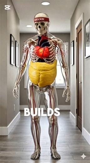 What Happens to Your Body If You Suddenly Stop Running?#shortsfeed #trindingshorts