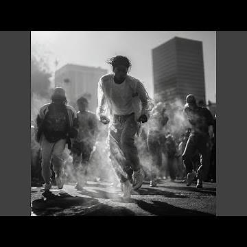 Hip Hop Run Beat