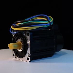 Servo Motors with Encoder 48V/96V 1000W for Guided Vehicle Industry