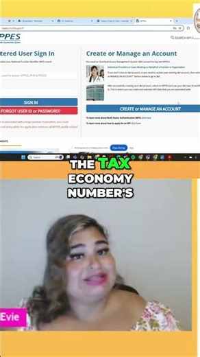 NPI Number: Your Company's Social Security Number Explained! #shorts