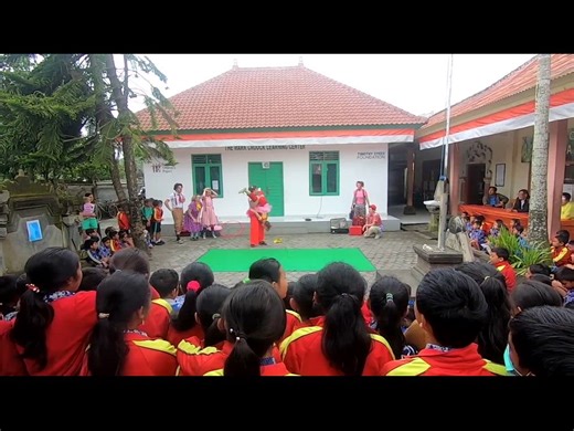 International Theatre Work