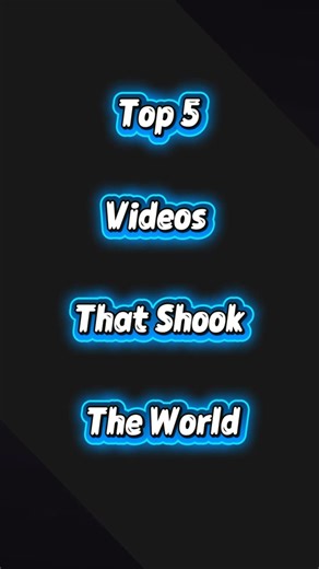 16 BILLION Views?😱 YouTube's Most Watched Videos🌎Top 5 Most Viewed YouTube Videos of All Time!#short