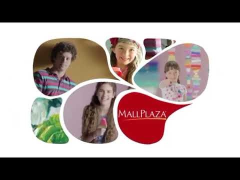 Historia del logo de Mallplaza (1990–2025)