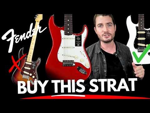 5 Signs You Found a Strat Worth KEEPING