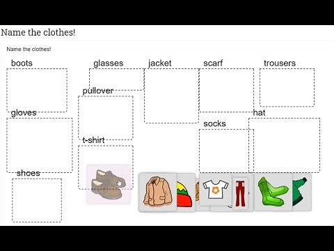 Moodle - H5P: Drag & drop mit Bildern