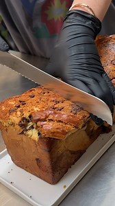 Cookie Dough Brioche Babka! This is what dreams are made of 🍪🥖 | Chefclub New Zealand