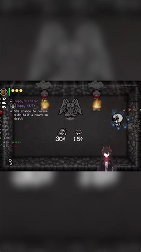 Understanding Guppy Mechanics in The Binding of Isaac