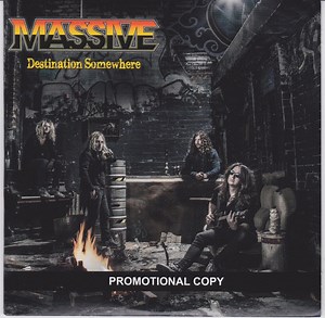Massive - Destination Somewhere