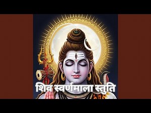 Shiva Swarnmala Stuti | Sacred Shiva Stotra | Powerful Devotional Chant | #shivaswarnmalastuti
