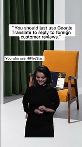 Still Using Google Translate for Reviews?