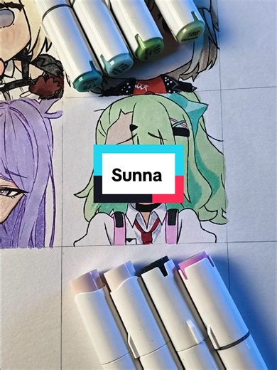 Creating Art in Zenless Zone Zero