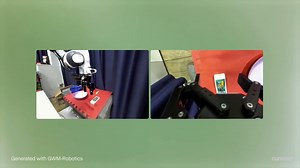 Testing robot policies on hardware is slow, expensive and hard to scale. World models offer a promising path to accelerating robot policy development.We're sharing new research from the Runway Robotics team, in which we simulated 8 robot policies inside our General World Model and found 0.95 correlation with real-world results.Those early results point to world model simulation as a practical substitute for hardware evaluation, comparing favorably to existing real-to-sim approaches.Learn more at