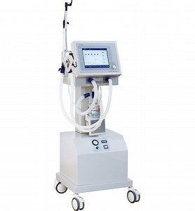 [Hot Item] Advanced Ventilator with Multi-Functional Operating Modes