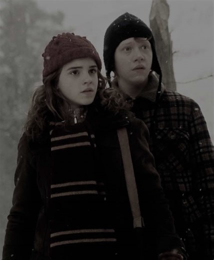 Harry Potter Constellations: A Romione Tribute