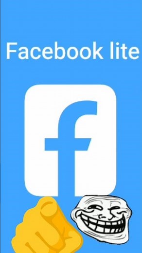 how to create Facebook lite