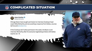 3.1K views | "I'm gonna be very interested to see if this moves the needle with Jerry" 瑱 Ben and Joe talk about the Chicago Bears eyeing Dallas Cowboys HC Mike McCarthy #NFL #FootballNews #Sports #DallasCowboys #JerryJones #Cowboys #MikeMcCarthy #ChicagoBears #Interview #Bears #HeadCoach #DaBears #AdamSchefter #SportsNews #Football #NFLNews | SportsGrid | Facebook