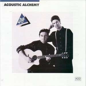 Acoustic Alchemy - Blue Chip