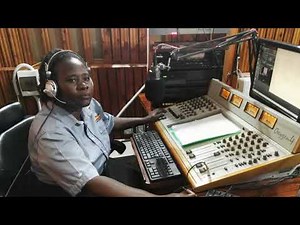 ST. CHARLES LWANGA MUYENGA SUB PARISH ORIGINAL COMPOSITION