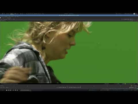 WAN and Nuke: extraction