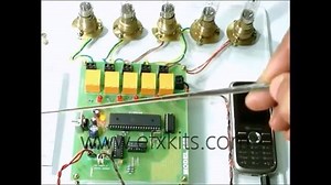 31 reactions | #DTMFbasedremotecontrolled Industrial or Irrigation pump control system, works on the principle of DTMF tone command from any phone to remote switch of any electrical load such as agricultural pump & industrial load. #ElectronicProjects #Elprocus #Electricalprojects | ElProCus | Facebook