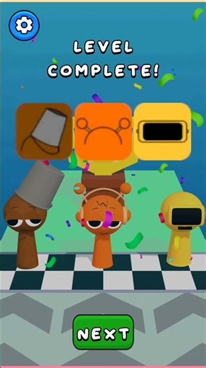 SPRUNKI: Run and Win..challenging. #sprunki #incrediboxsprunki #gaming #shorts #ytshorts. ‪