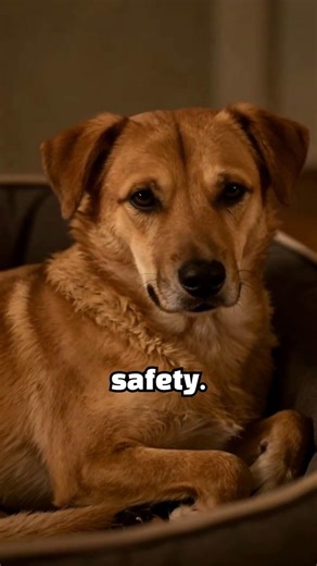 Why Do Dogs Cry When Their Owners Leave? Understanding Canine Emotions! #facts #nature