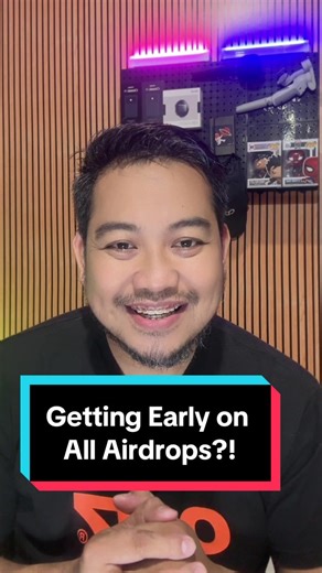 Getting Early on All Airdrops: Your Ultimate Guide