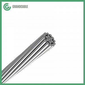 [Hot Item] 120mm2 Hard Drawn All Aluminium Stranded Bare Conductor (AAC)