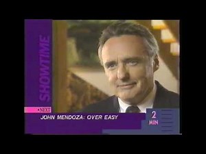 Showtime - Promos, Commercials, Bumpers - December 6th, 1991