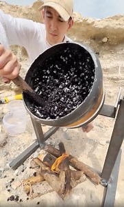 The Process of Extracting Oil for... | Wood Mood
