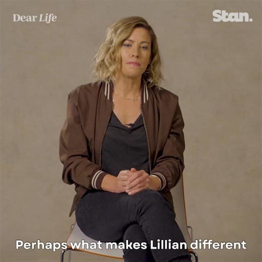 Meet Lillian, a woman struggling to find herself after losing the love of her life.🫀 Brooke Satchwell stars in the Stan Original Dear Life, premiering New Year's Day, only on Stan. | Stan.