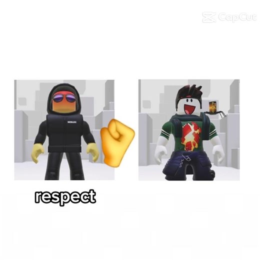 The three elements of justice! 🤩 #roblox #meme