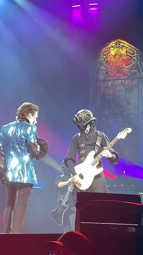 Attending Ghost Band's Insane Concert Experience ft. Papa Emeritus 4