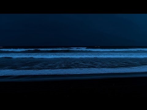 Undisturbed Ocean Waves - 9 Hours for Coding & Deep Work 💻
