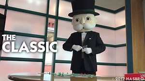 This is how I roll. Tell us how you roll in the comments! -Mr. Monopoly | Monopoly