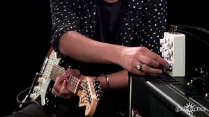 Create dynamic and vibrant soundscapes with Keeley Electronics' Caverns Delay Reverb V2 Pedal. | Shop Keeley Electronics: http://bit.ly/2tosU3u | Gear4music