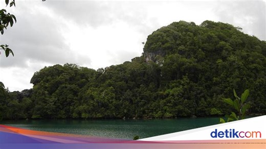 Mengintip Keindahan Pulau Sempu, Surga Tersembunyi yang Dilindungi