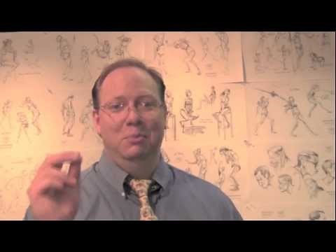 Animation and Drawing Excellence by Scott T. Petersen
