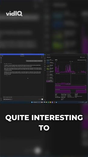 Behind the Scenes: OBS Glitch During AI Test!