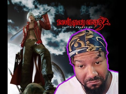 DEVIL MAY CRY 3 1st PLAYTHROUGH FINALE PART 2