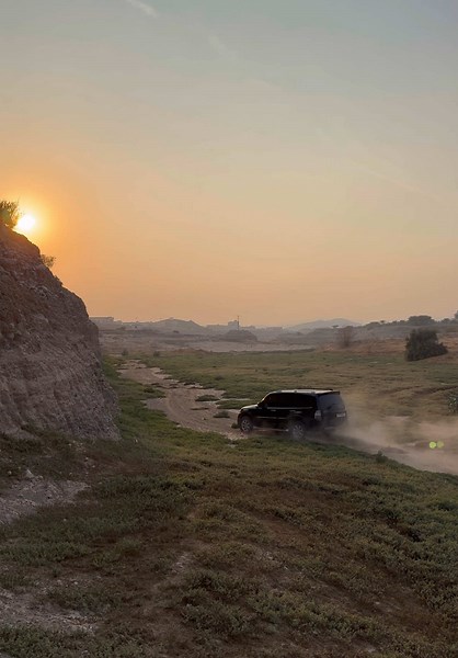 Discover Peaceful Nature Spots in Fujairah, UAE