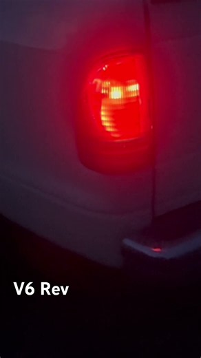 V6 rev dodge Dakota