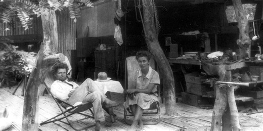 The Galapagos Offered Them Paradise. Their Deadly Downfall Inspired the New Movie ‘Eden’