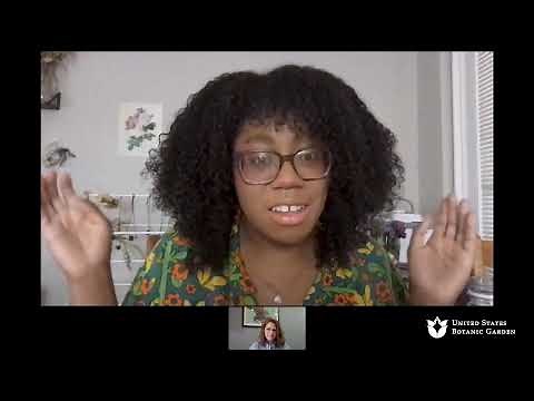 Unexpected Foraging with Alexis Nikole Nelson (Online Lecture)