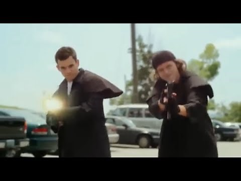 Eric Harris and Dylan Klebold Shooting Scene (I'm Not Ashamed movie)