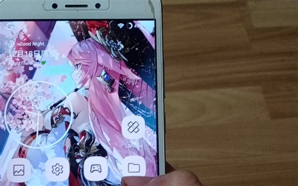 已经吃上安卓13的红米note4x